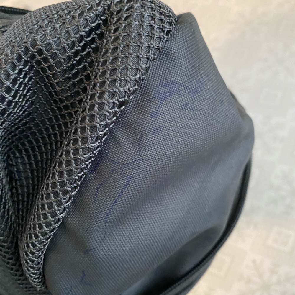 Nike Gray Belt Bag - Picture 3 of 5